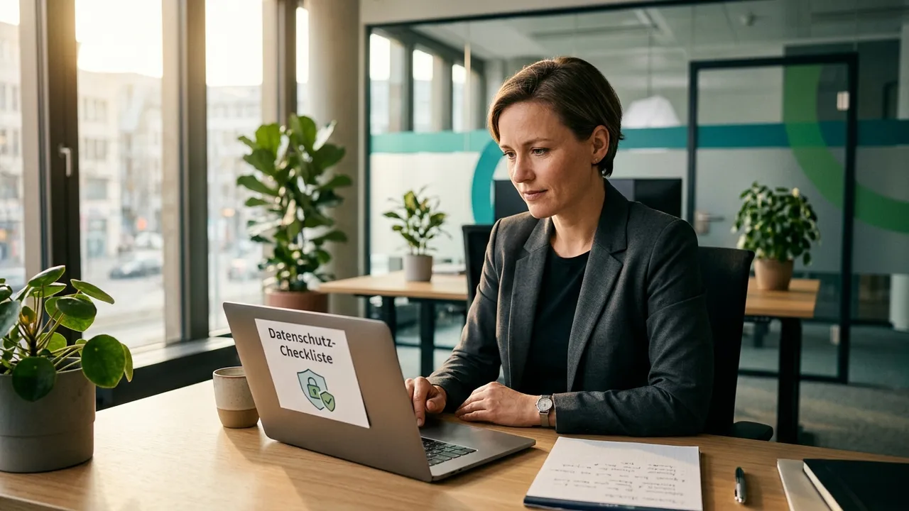 10-Minuten-Datenschutz-Audit für Mitarbeiterbefragungen