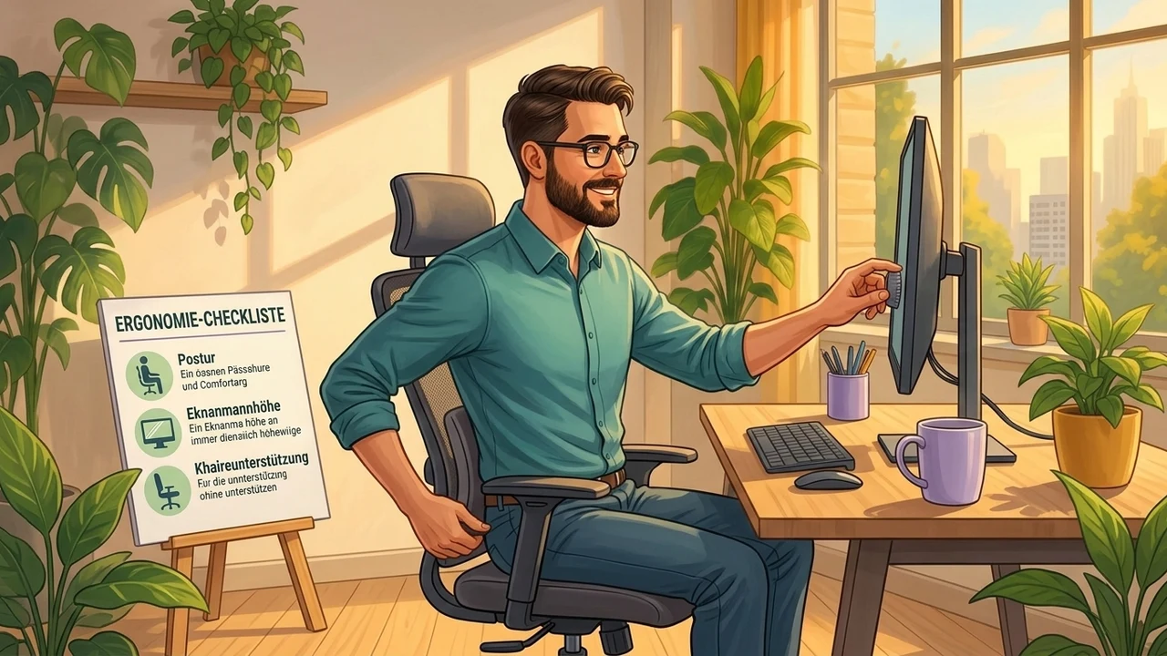 Ergonomie-Bootcamp