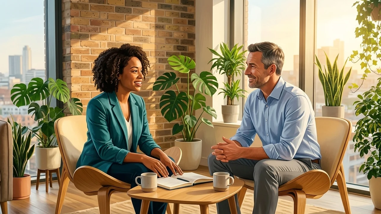 Onboarding neuer Führungskräfte: gesund führen von Anfang an