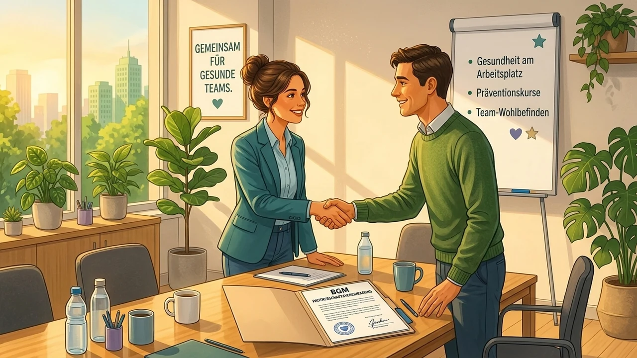 Partner-Krankenkasse finden